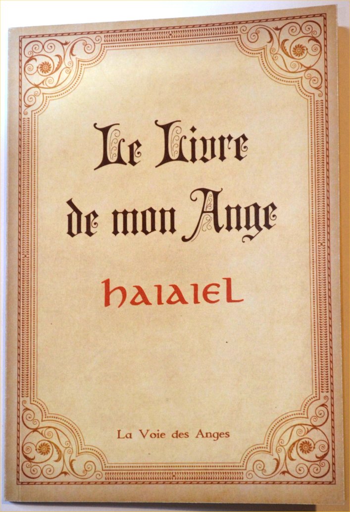 Le Livre de Mon Ange Le Livre de Mon Ange