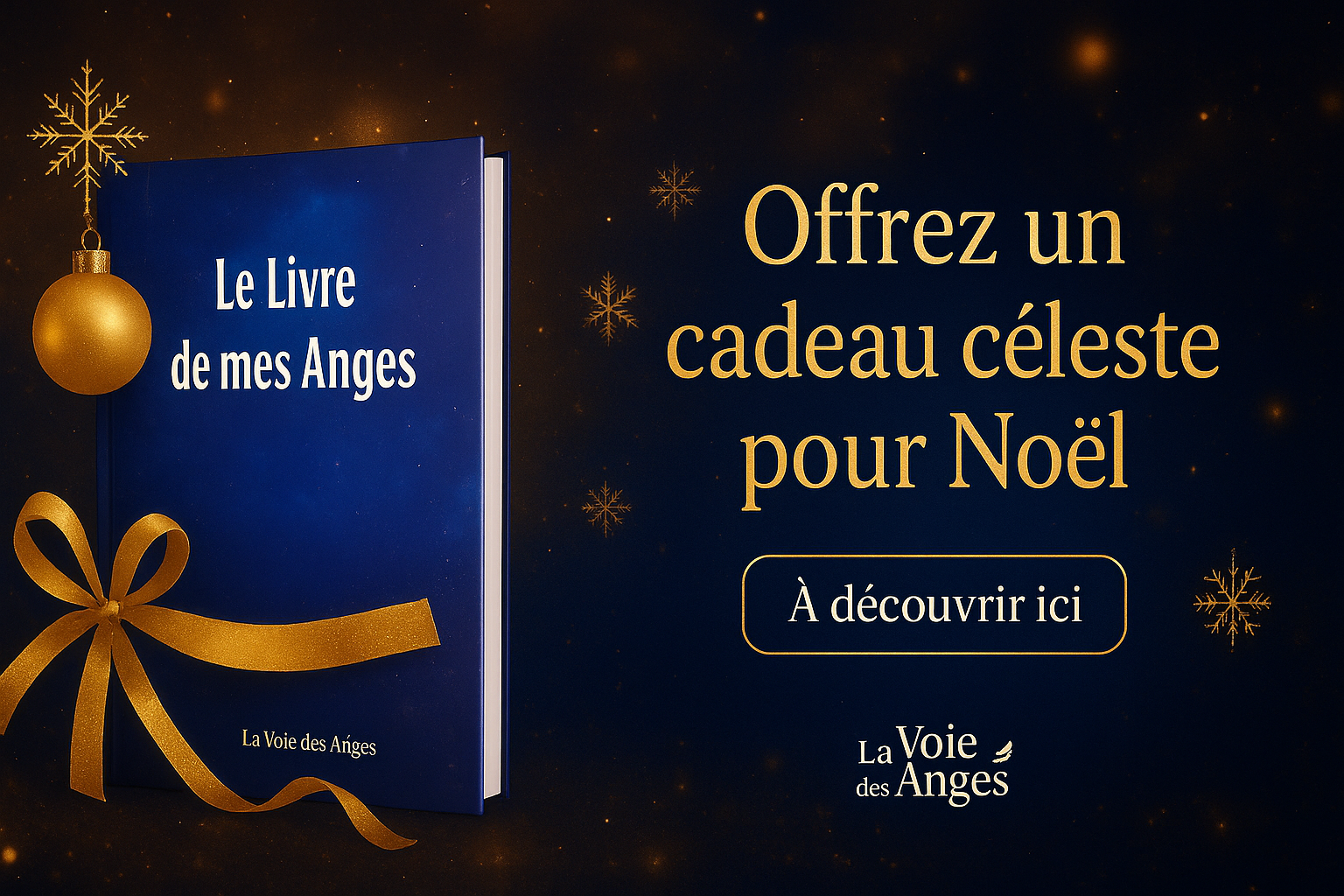 Offrez-vous un livre unique! Le Livre de Mes Anges