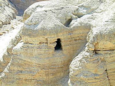 Grottes de Qumran
