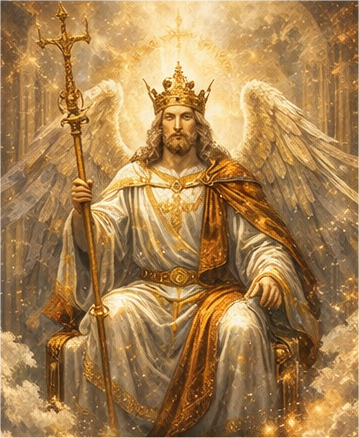 Zaphkiel – Ange Recteur des Trônes