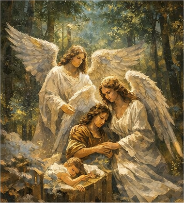 Les Archanges de la Kabbale