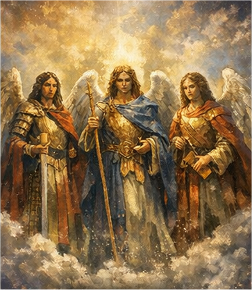 Chœur des Principautés